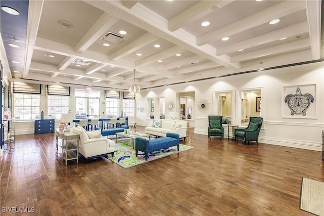 common area featuring visible vents