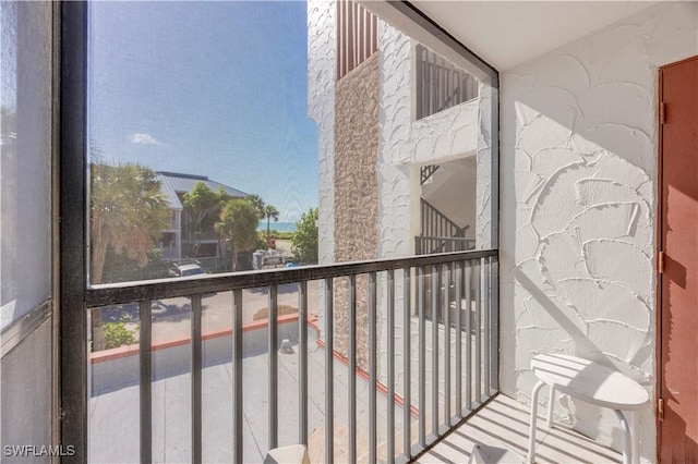 2445 W Gulf Dr Unit 21E, Sanibel, FL 33957 - view of balcony