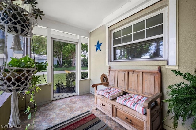 62 Lanai Cir Unit 62, Naples, FL 34112 - view of sunroom