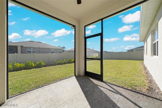 6667 Estero Bay Dr, Fort Myers, FL 33908 - view of sunroom