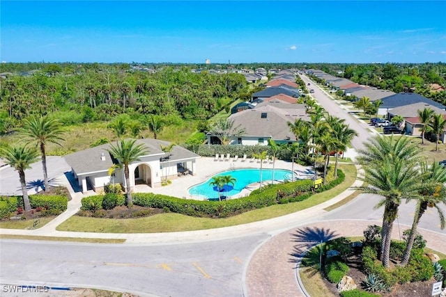 6667 Estero Bay Dr, Fort Myers, FL 33908 - drone / aerial view