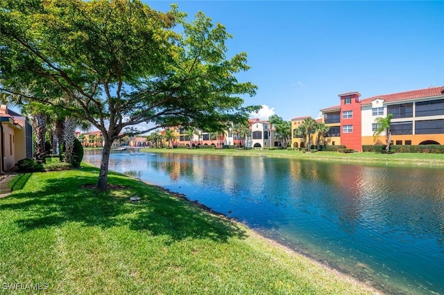 water view