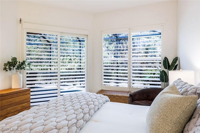 view of bedroom