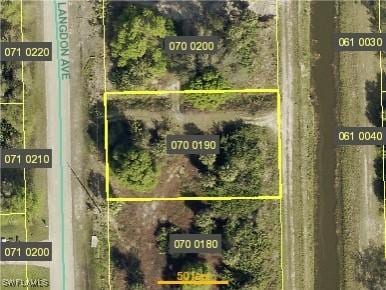 6028 Langdon Ave, Fort Myers, FL 33905