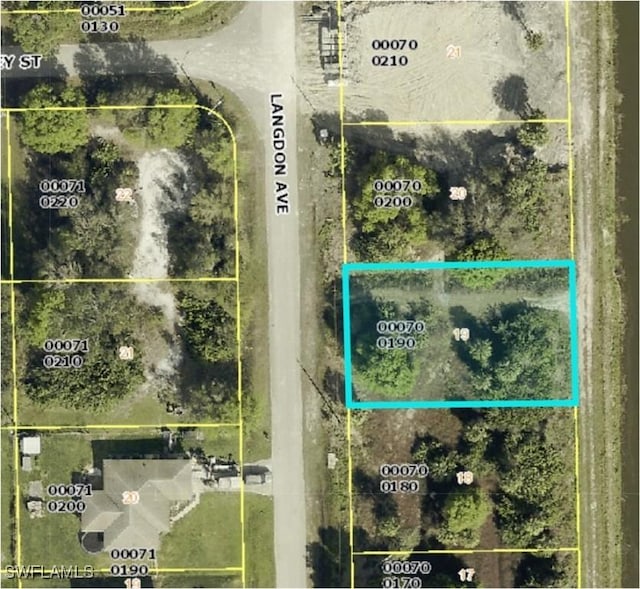 6028 Langdon Ave, Fort Myers, FL 33905