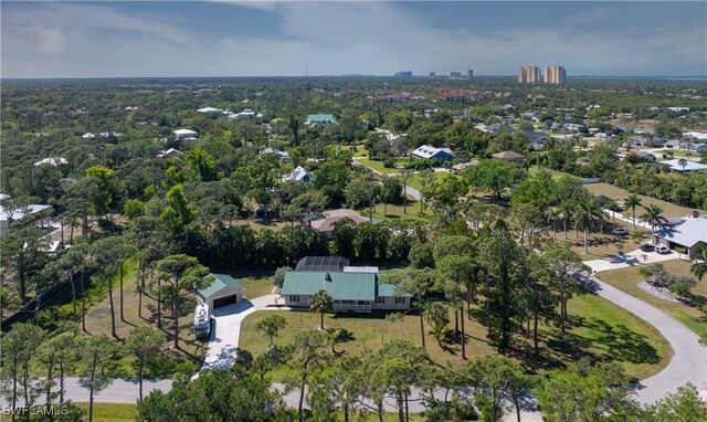 20587 Charing Cross Cir, Estero, FL 33928 - aerial overview of property's location