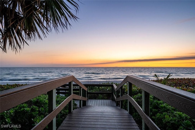 400 Park Shore Dr Unit 304, Naples, FL 34103 - water view