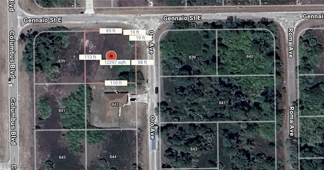 840 Oro Ave S, Lehigh Acres, FL 33974