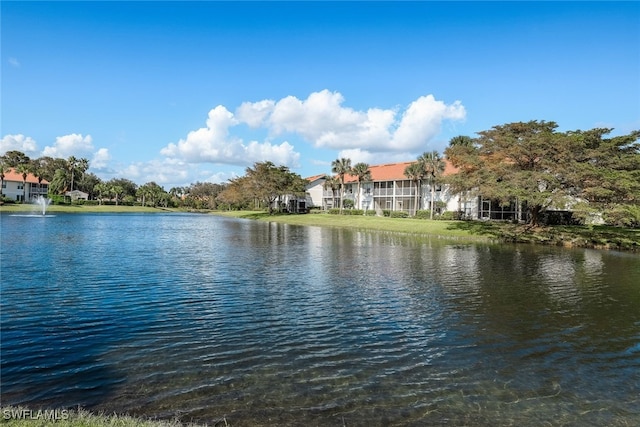 4970 Deerfield Way Unit F202, Naples, FL 34110 - water view