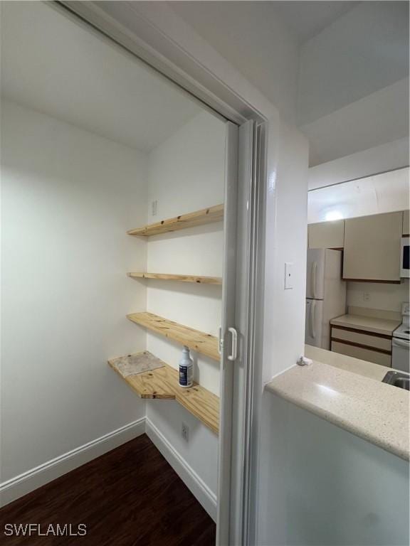 177 Santa Clara Dr Unit 177-5, Naples, FL 34104 - view of pantry