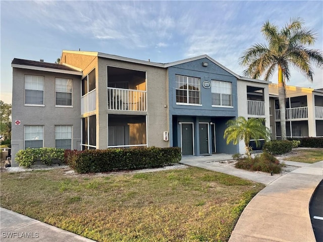 177 Santa Clara Dr Unit 177-5, Naples, FL 34104 - view of property