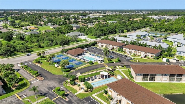 25100 Sandhill Blvd Unit 103, Punta Gorda, FL 33983 - aerial view of residential area