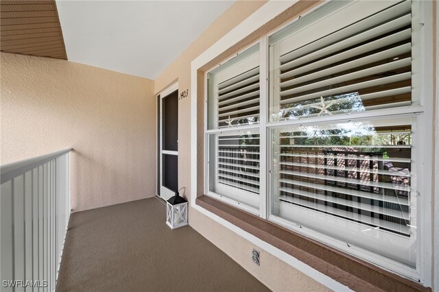 8073 Panther Trl Unit 1403, Naples, FL 34113 - view of exterior entry