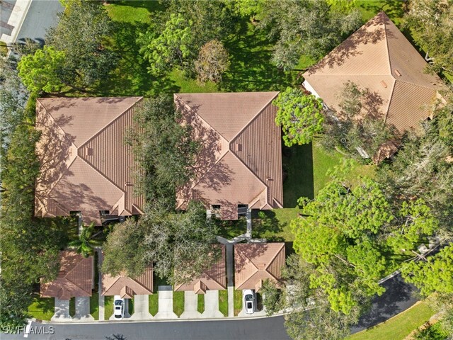 8073 Panther Trl Unit 1403, Naples, FL 34113 - birds eye view of property