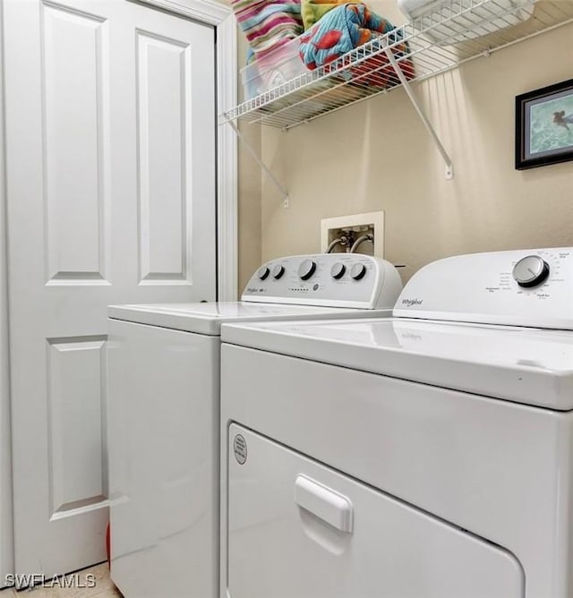 96 Vivante Blvd Unit 211, Punta Gorda, FL 33950 - washroom featuring washer and dryer