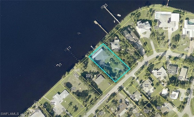 map location