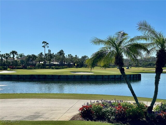 9119 Links Dr, Fort Myers, FL 33913 - water view