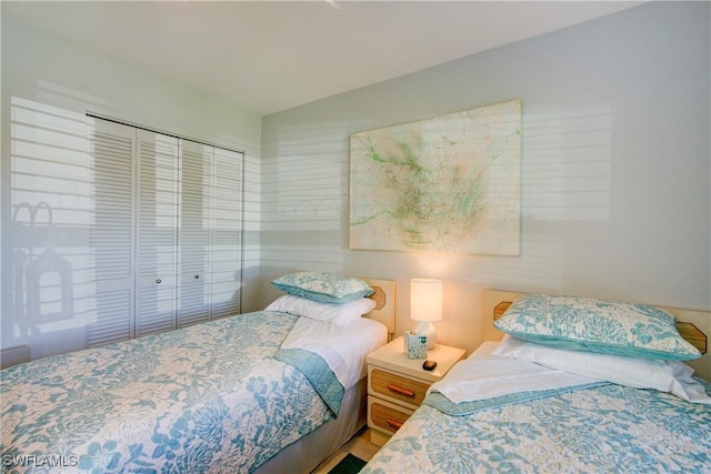 1232 Commonwealth Cir Unit P103, Naples, FL 34116 - bedroom with a closet