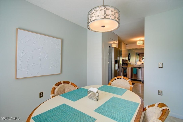 1232 Commonwealth Cir Unit P103, Naples, FL 34116 - view of dining area