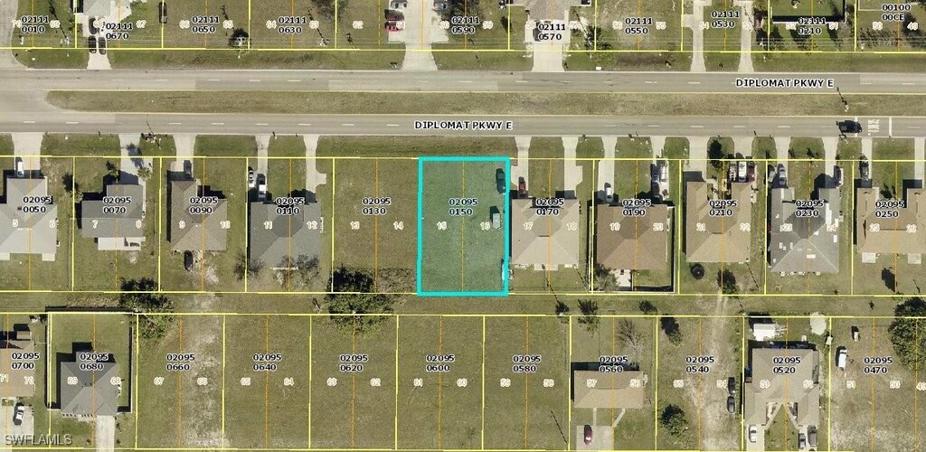 1112 Diplomat Pkwy E, Cape Coral, FL 33909