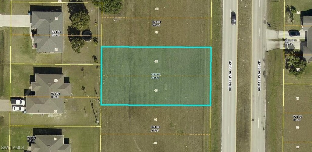 1832 Andalusia Blvd, Cape Coral, FL 33909