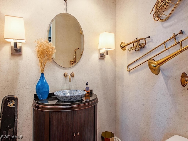 5051 Pelican Colony Blvd Unit 301, Bonita Springs, FL 34134 - half bath with vanity