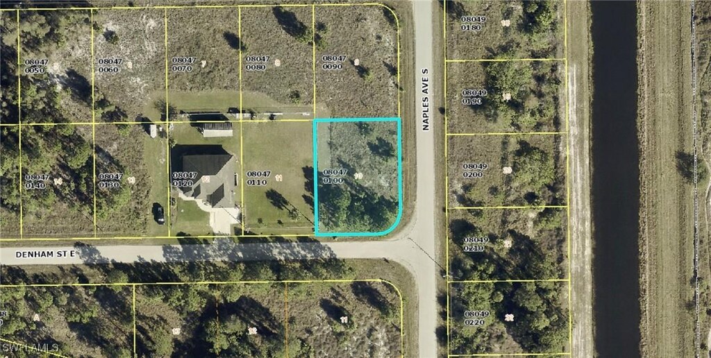1255 Denham St E, Lehigh Acres, FL 33974