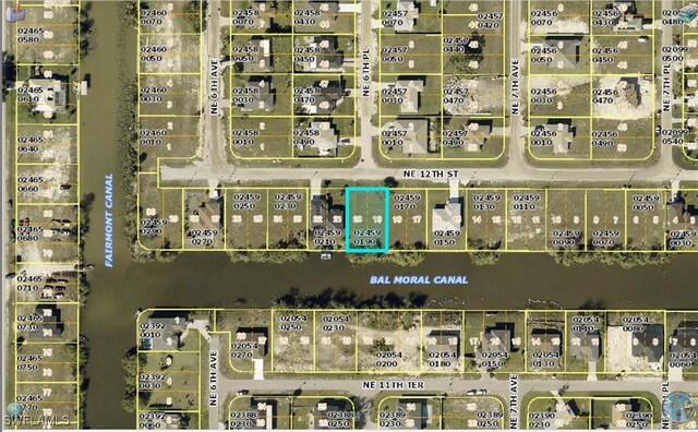 614 NE 12th St, Cape Coral, FL 33909