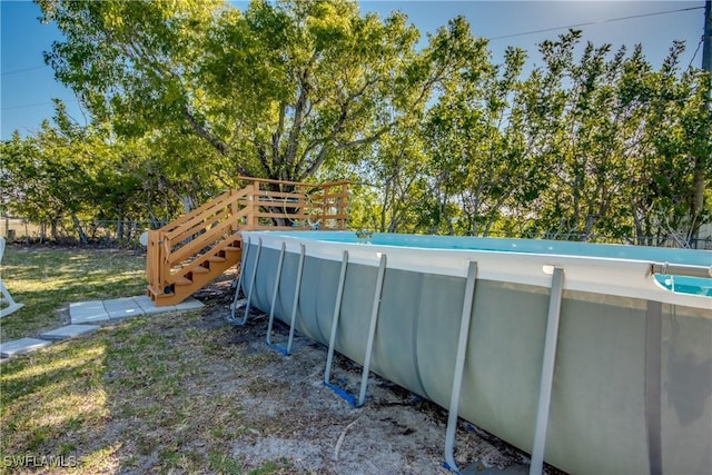 2303 NE 7th Ave, Cape Coral, FL 33909 - view of outdoor pool