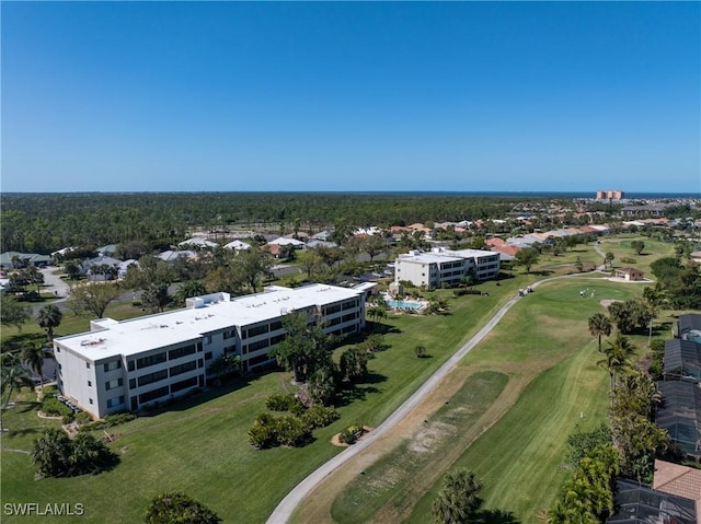 801 Islamorada Blvd Unit 21A, Punta Gorda, FL 33955 - aerial view of a local golf course