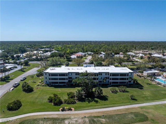 801 Islamorada Blvd Unit 21A, Punta Gorda, FL 33955 - aerial view