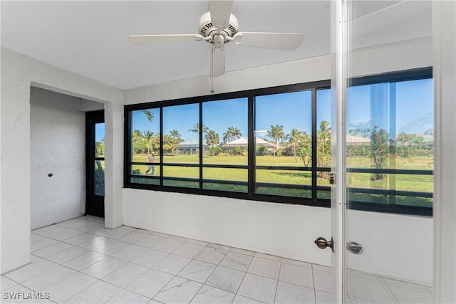 801 Islamorada Blvd Unit 21A, Punta Gorda, FL 33955 - view of unfurnished sunroom