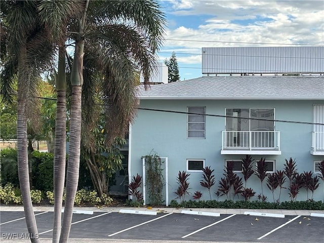 677 12th Ave S Unit 677, Naples, FL 34102 - exterior space featuring uncovered parking