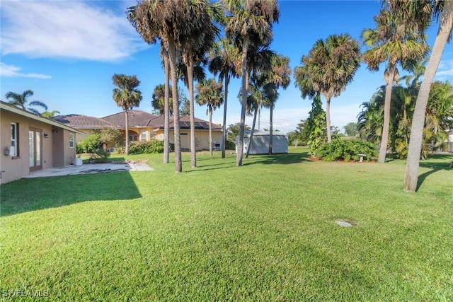 2324 Westwood Rd, North Fort Myers, FL 33917 - view of yard