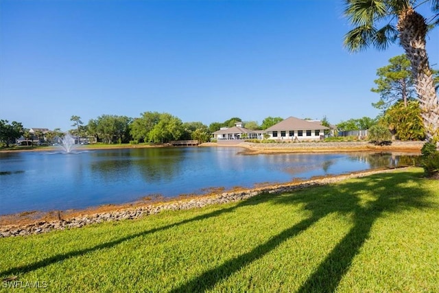 730 Waterford Dr Unit 102, Naples, FL 34113 - water view