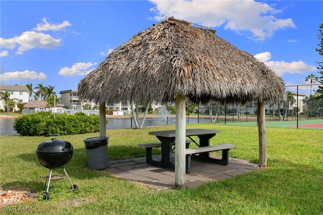 1004 Manatee Rd Unit H201, Naples, FL 34114 - view of property's community
