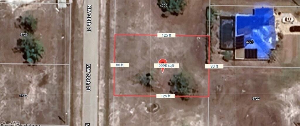4725 NW 38th Pl, Cape Coral, FL 33993 - photo 1