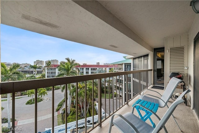 845 Collier Ct Unit 503, Marco Island, FL 34145 - view of balcony