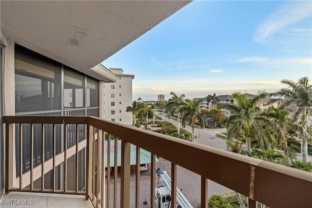 845 Collier Ct Unit 503, Marco Island, FL 34145 - view of balcony