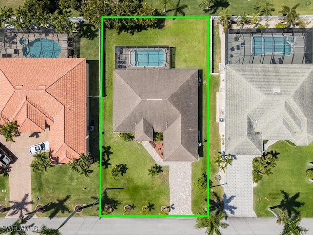 2714 SW 28th Ave, Cape Coral, FL 33914 - aerial view