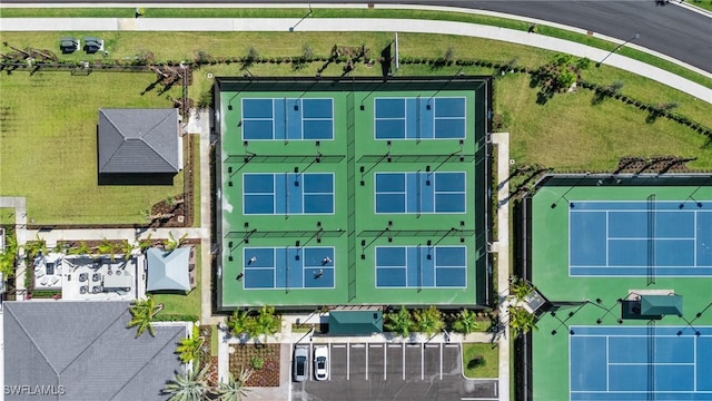20333 Fair Oak Ln, Estero, FL 33928 - drone / aerial view