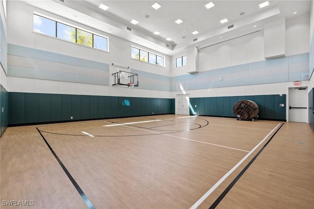 20333 Fair Oak Ln, Estero, FL 33928 - view of basketball court featuring community basketball court