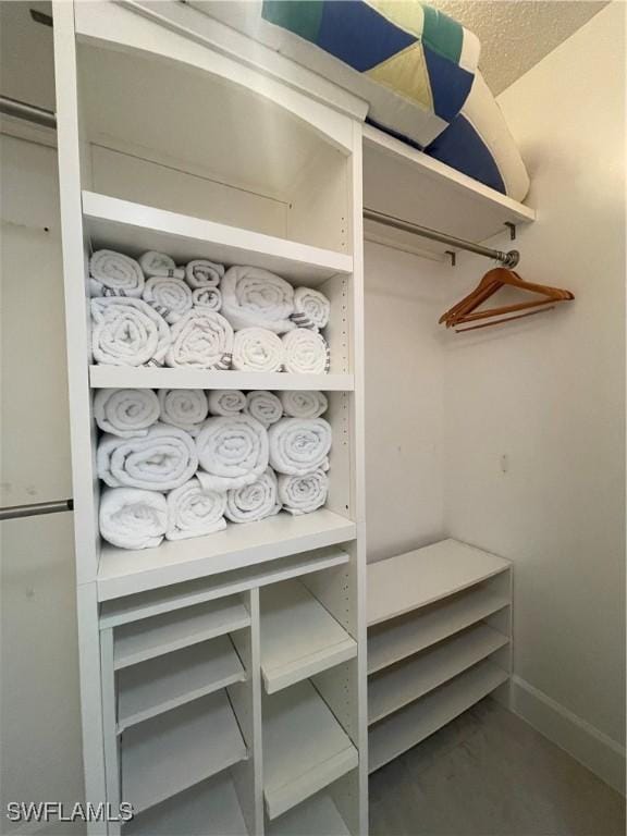 6672 Estero Blvd Unit A606, Fort Myers Beach, FL 33931 - view of spacious closet