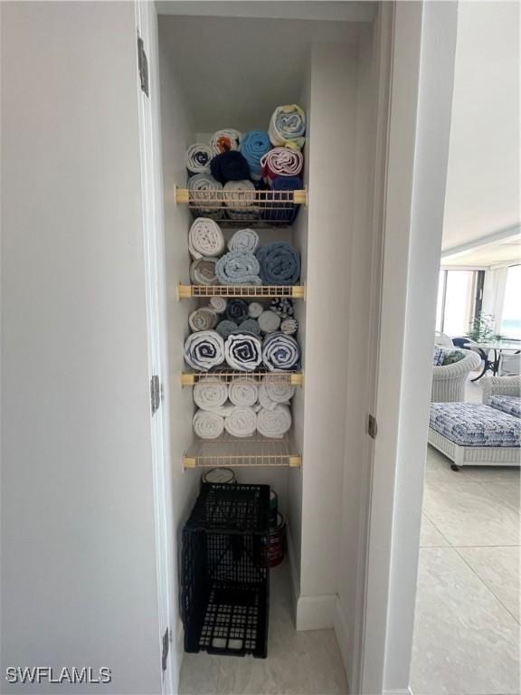 6672 Estero Blvd Unit A606, Fort Myers Beach, FL 33931 - view of closet