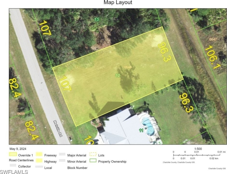 1116 Melville Rd, Punta Gorda, FL 33983