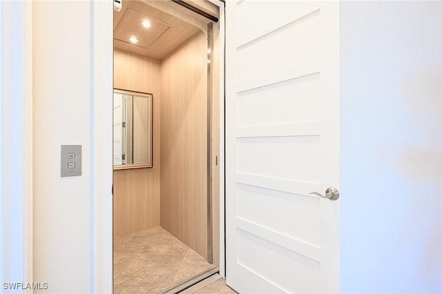 6561 Dominica Dr Unit 8-201, Naples, FL 34113 - interior space with elevator