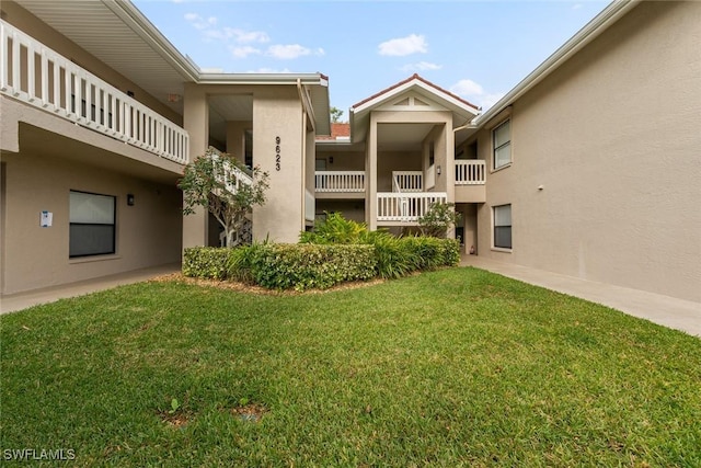 9623 Eaton Gardens Ln Unit 105, Fort Myers, FL 33919 - view of property