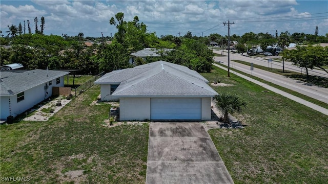 4646 Palm Tree Blvd, Cape Coral, FL 33904 - view of subject property