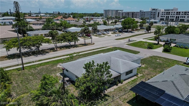 4646 Palm Tree Blvd, Cape Coral, FL 33904 - aerial view of residential area