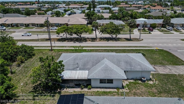 4646 Palm Tree Blvd, Cape Coral, FL 33904 - aerial view of residential area